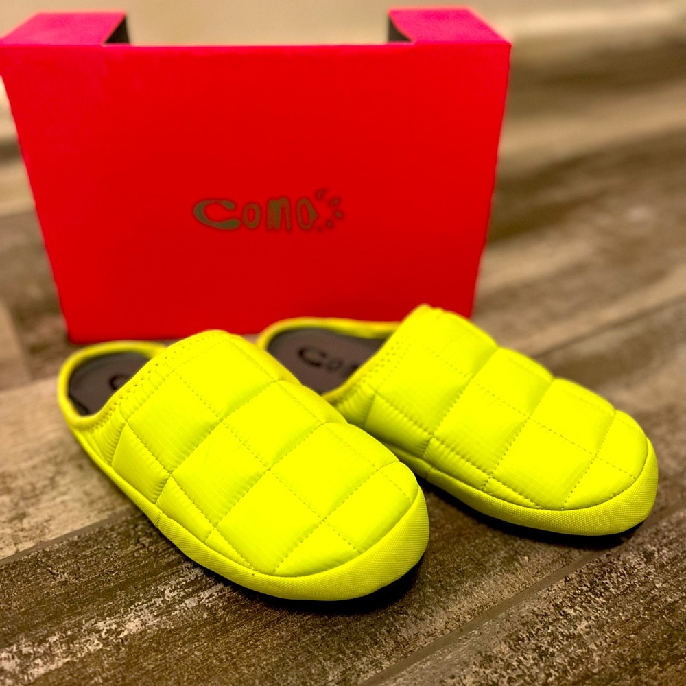 Coma Toes Slides NEW